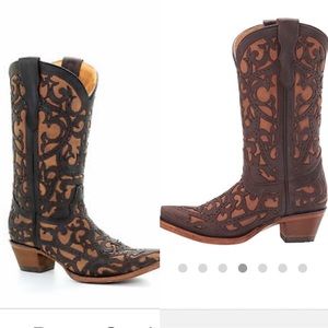 Cowgirl boots